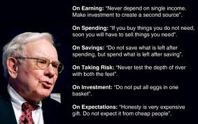 Wisdom of Warren Buffett